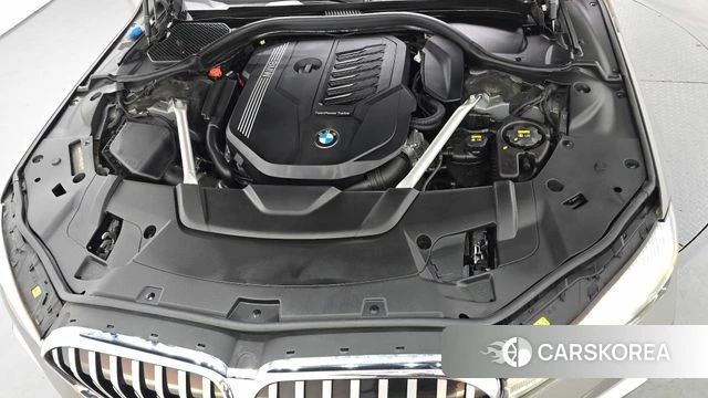 BMW 7 Series (G11) id 3935553 из Кореи 16