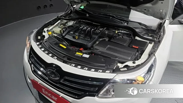 Renault Korea (Samsung) SM5 Nova id 3423397 из Кореи 16