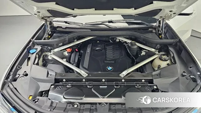 BMW X7 (G07) id 3788267 из Кореи 16