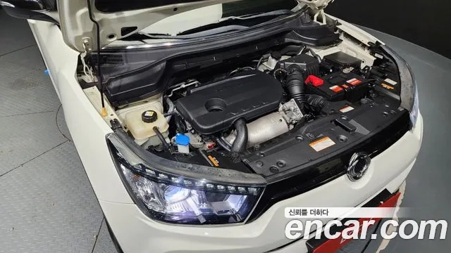 Ssangyong Tivoli Armor id 2946361 из Кореи 16