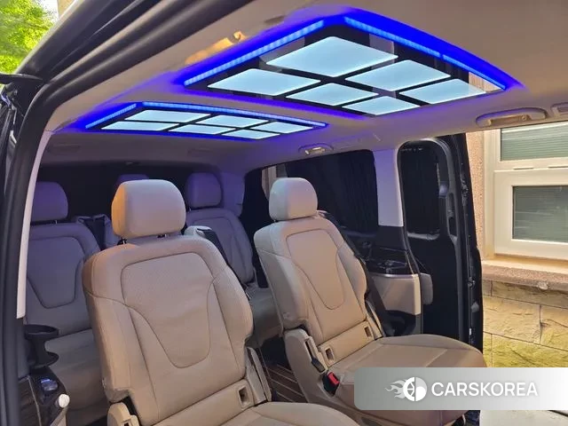 Mercedes-Benz V-Class id 3288152 из Кореи 11
