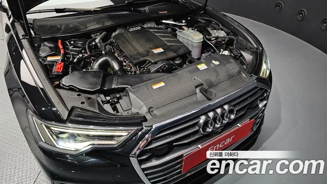 Audi A6 (C8) id 2671506 из Кореи 16