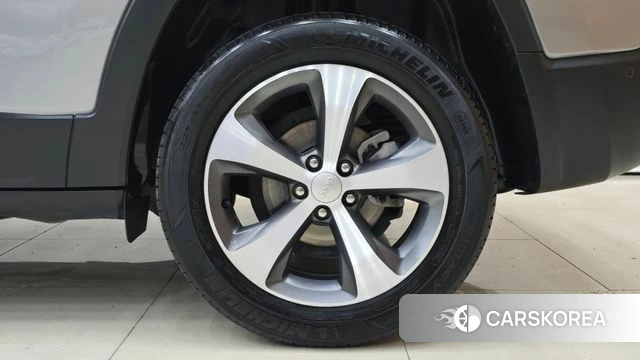 Jeep Cherokee (KL) id 3934676 из Кореи 16