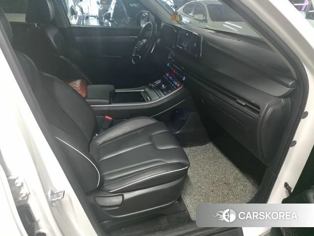Hyundai The New Palisade id 4641356 из Кореи 7