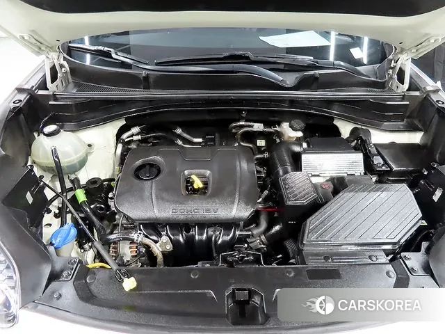 Kia Sportage The Bold id 3736922 из Кореи 16