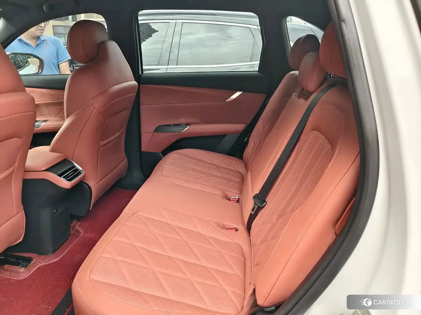 Chang'an CS75PLUS id 4686059 из Китая 12