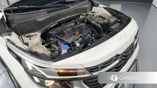 Kia The New Seltos id 3405765 из Кореи 16