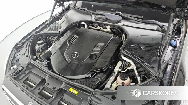 Mercedes-Benz S-Class W223 id 4775282 из Кореи 30