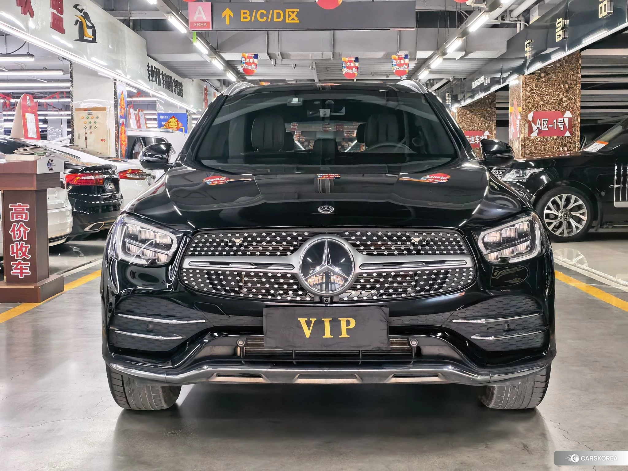 Mercedes-Benz GLC id 4455739 из Китая 7