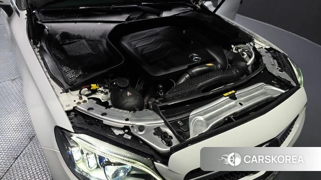 Mercedes-Benz C-Class W205 id 4179878 из Кореи 16