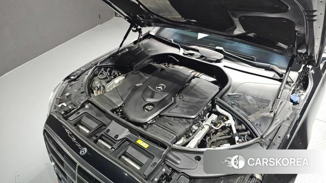 Mercedes-Benz S-Class W223 id 4736321 из Кореи 16