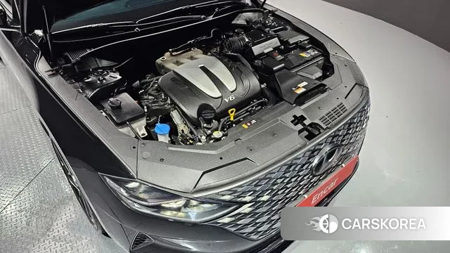 Hyundai The New Grandeur IG id 2483307 из Кореи 16