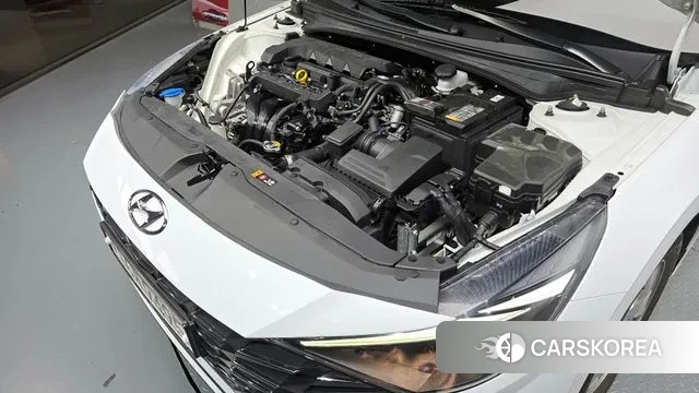 Hyundai Avante (CN7) id 3334968 из Кореи 16