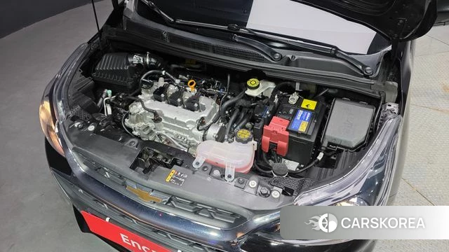 Chevrolet (GM Daewoo) The New Spark id 4196174 из Кореи 26