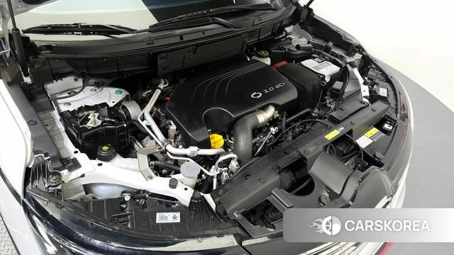 Renault Korea (Samsung) QM6 id 3912062 из Кореи 16