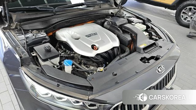 Kia K7 Premier Hybrid id 4907159 из Кореи 30
