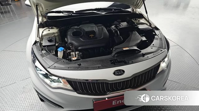 Kia The New K5 2nd generation id 4197192 из Кореи 27