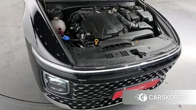 Hyundai Grandeur (GN7) id 3770458 из Кореи 16