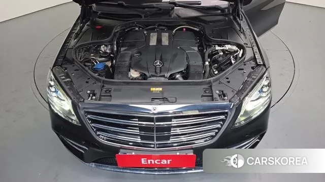 Mercedes-Benz S-Class W222 id 3727618 из Кореи 16