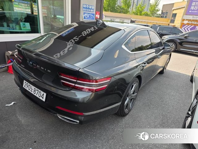 Genesis G80 (RG3) id 4444151 из Кореи 16