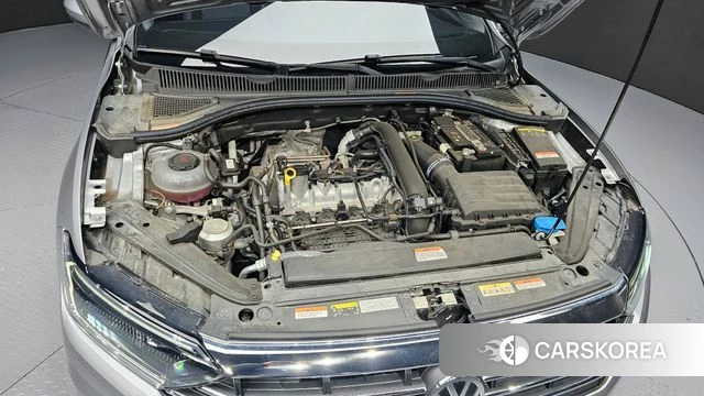 Volkswagen 7th Generation of Jetta id 3904281 из Кореи 16