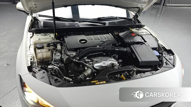 Mercedes-Benz A-Class W177 id 4562685 из Кореи 26