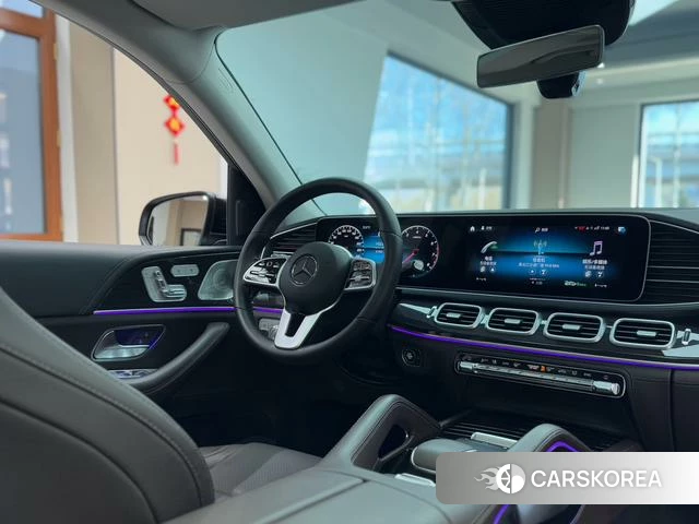 Mercedes-Benz GLS id 4207556 из Китая 11