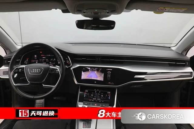Audi A7L id 4278606 из Китая 29