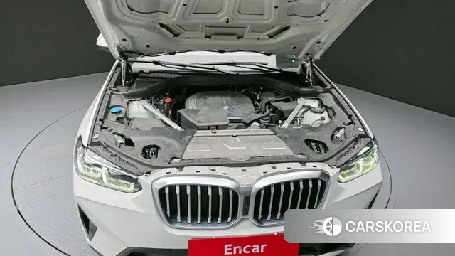 BMW X3 (G01) id 2993382 из Кореи 16