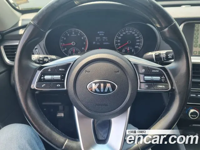 Kia The New K5 2nd generation id 2702051 из Кореи 16