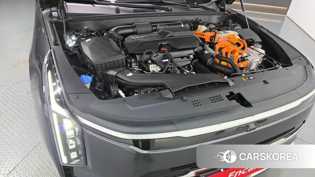 Kia The New K8 Hybrid id 4916268 из Кореи 31
