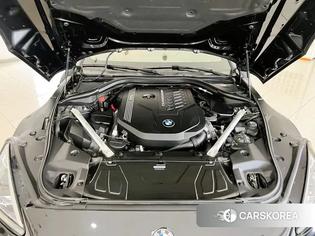 BMW Z4 (G29) id 3384406 из Кореи 16