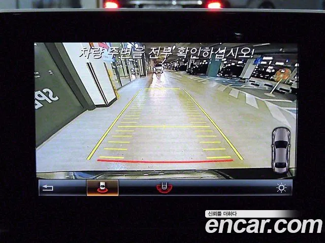 Mercedes-Benz C-Class W205 id 2521934 из Кореи 16