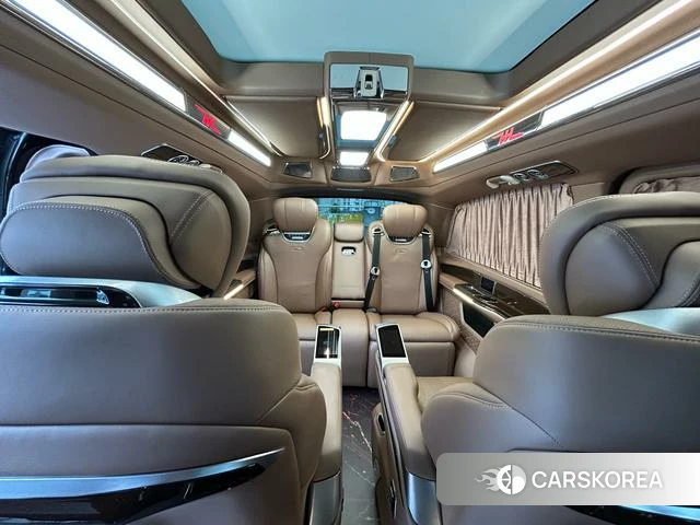 Mercedes-Benz V-class id 4263347 из Китая 46