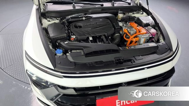Hyundai Sonata D Edge Hybrid (DN8) id 4414066 из Кореи 29