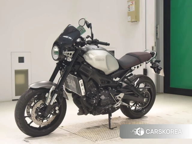 Проданный Yamaha XSR900 2016 из Японии, фото 2