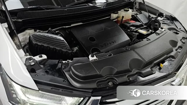 Chevrolet (GM Daewoo) Traverse id 2900514 из Кореи 16