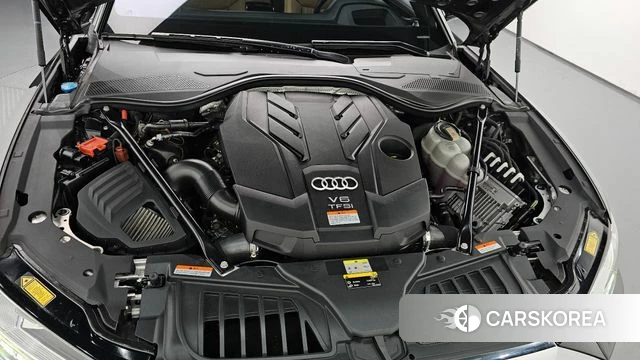 Audi A8 (D5) id 4750523 из Кореи 30