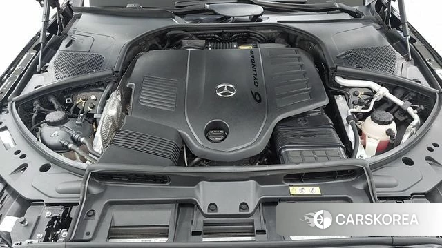Mercedes-Benz S-Class W223 id 3954196 из Кореи 16