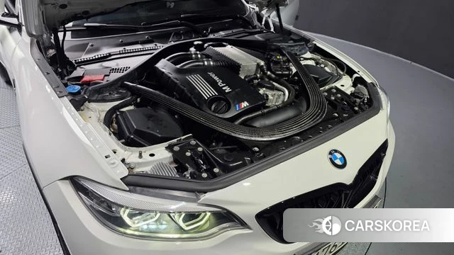 BMW M2 (F87) id 4187551 из Кореи 30