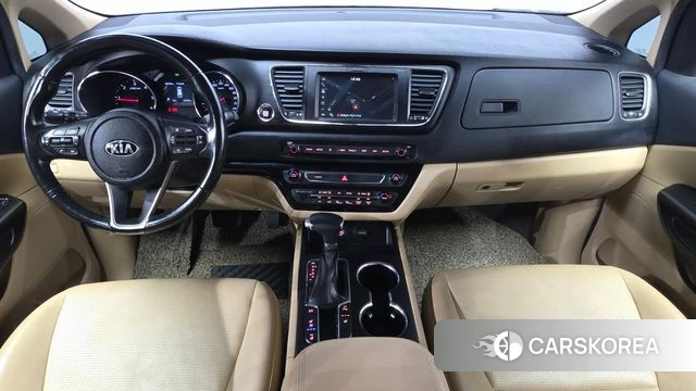 Kia The New Carnival id 4765160 из Кореи 26