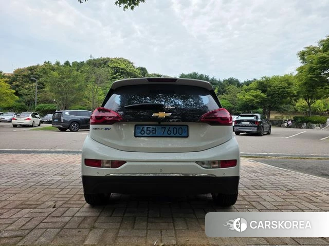 Chevrolet (GM Daewoo) Bolt EV id 4845880 из Кореи 12