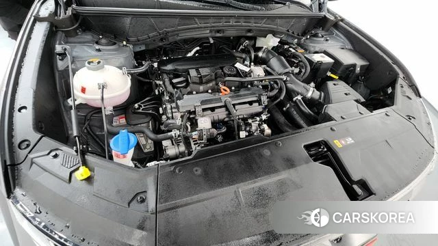 Hyundai The New Tucson (NX4) id 3909257 из Кореи 16