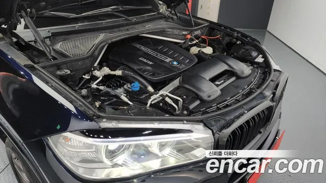 BMW X5 (F15) id 2855509 из Кореи 16