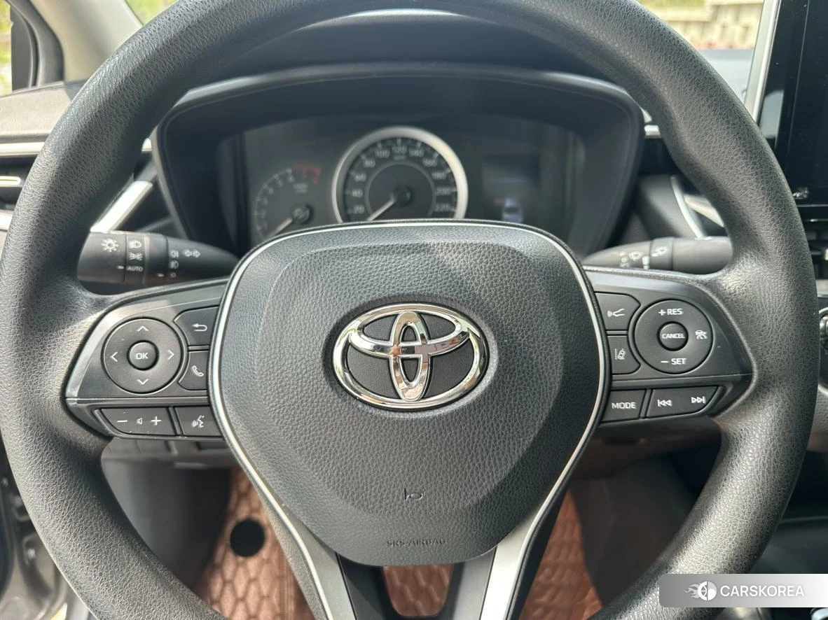 Toyota Corolla id 4512651 из Китая 10
