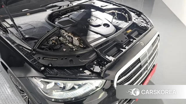 Mercedes-Benz S-Class W223 id 3534277 из Кореи 16