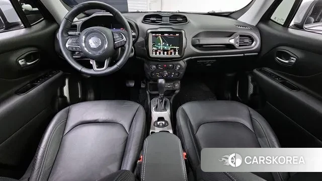 Jeep Renegade id 3437552 из Кореи 16