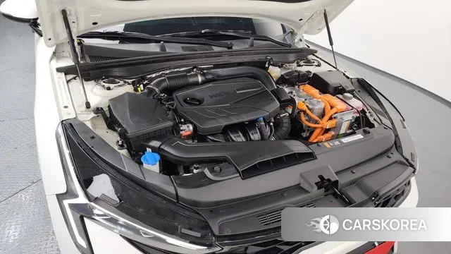 Kia The New K5 Hybrid 3rd generation id 3452243 из Кореи 16