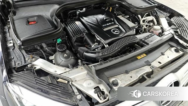 Mercedes-Benz GLC-Class X253 id 4246071 из Кореи 27