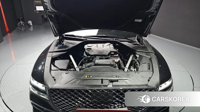 Genesis G80 (RG3) id 3437633 из Кореи 16